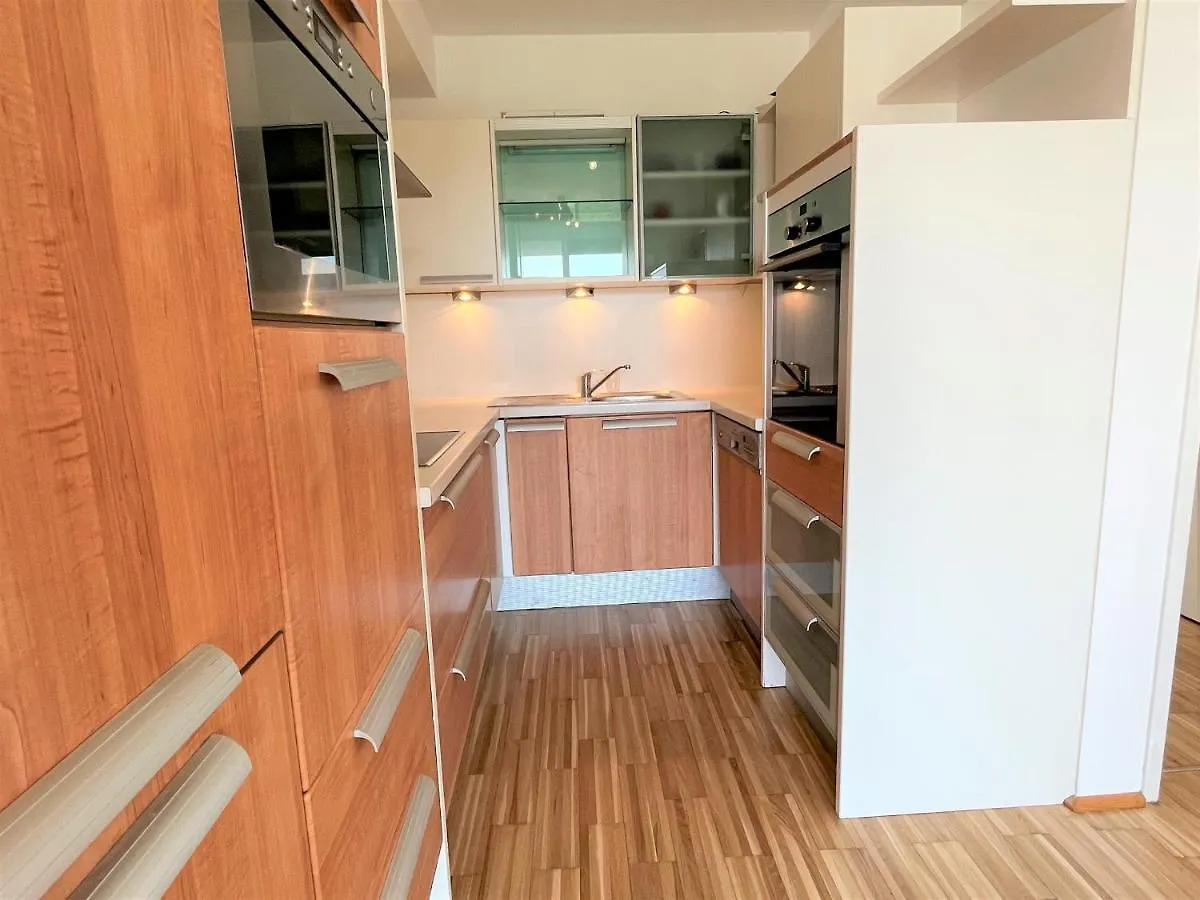 Apartment Elena Inklusive Garagenplatz Vídeň 0*,  Rakousko