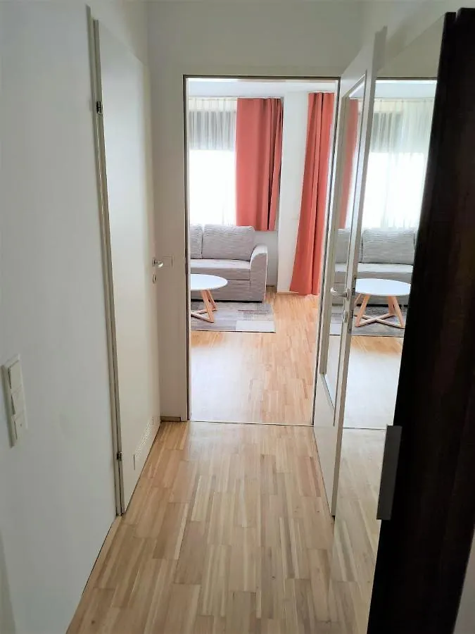 Apartment Elena Inklusive Garagenplatz Wien 0*,