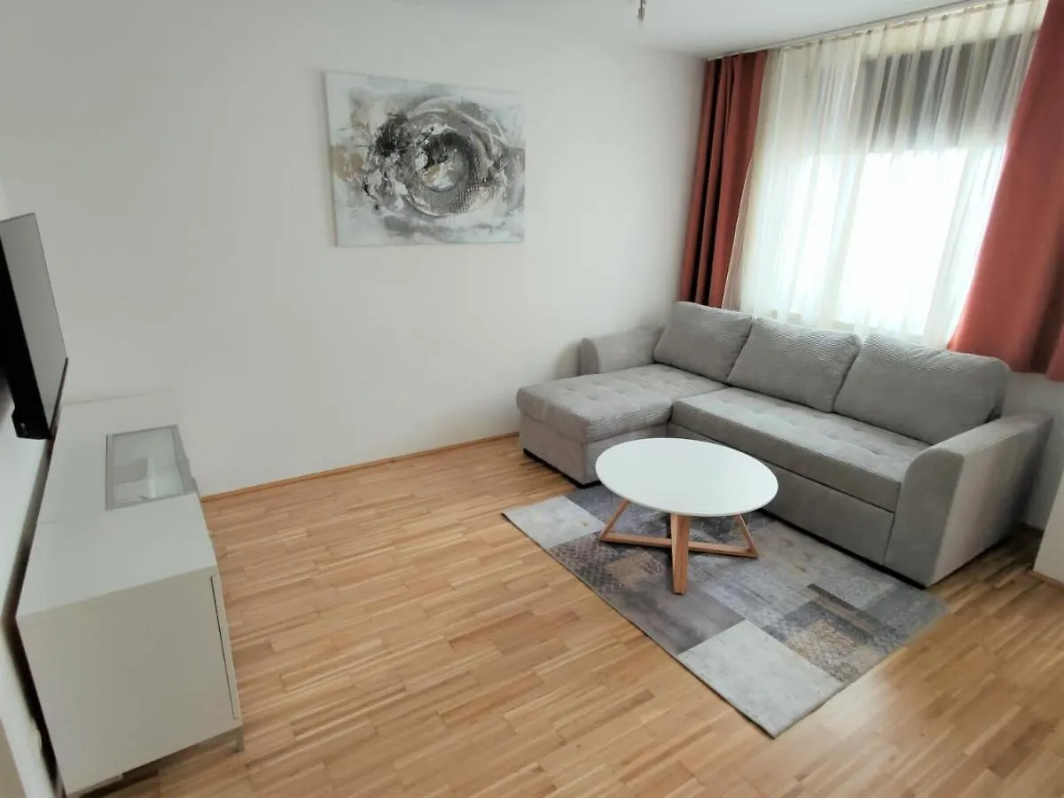 Apartment Elena Inklusive Garagenplatz Wien
