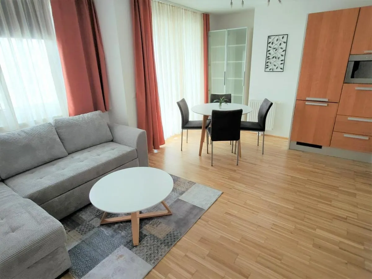 Apartment Elena Inklusive Garagenplatz Wien
