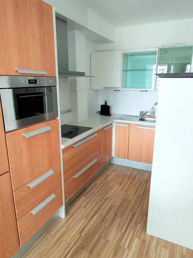 Apartment Elena Inklusive Garagenplatz Wien