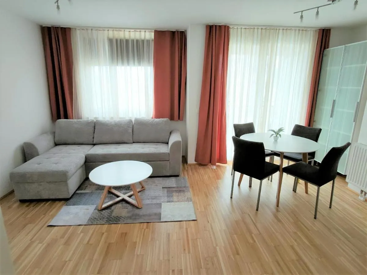 Apartment Elena Inklusive Garagenplatz Wien