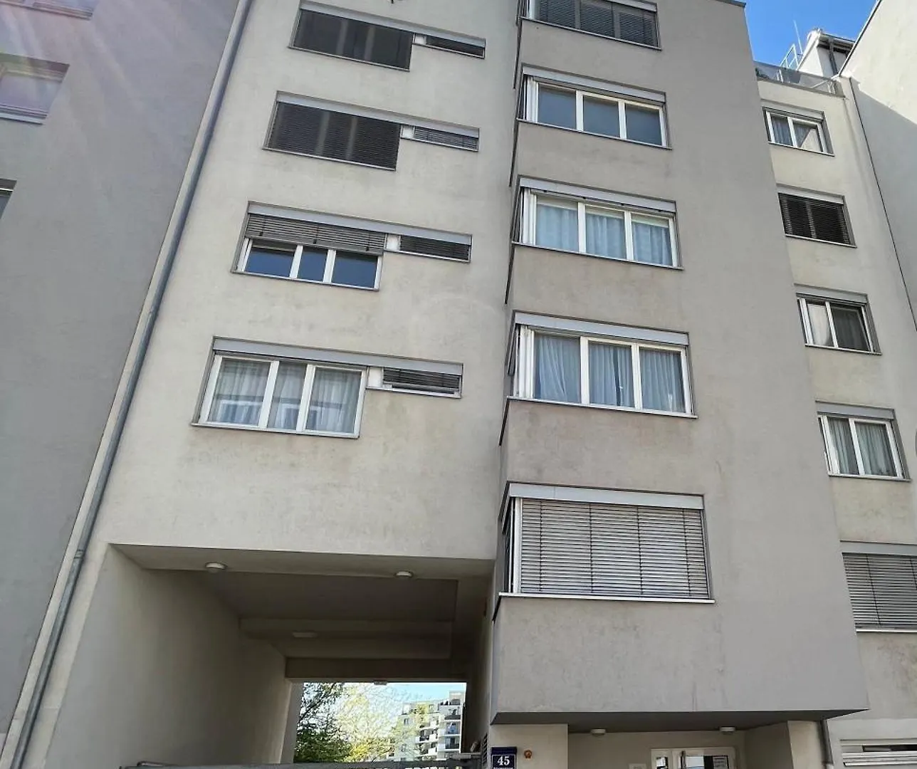 Apartment Elena Inklusive Garagenplatz Wien